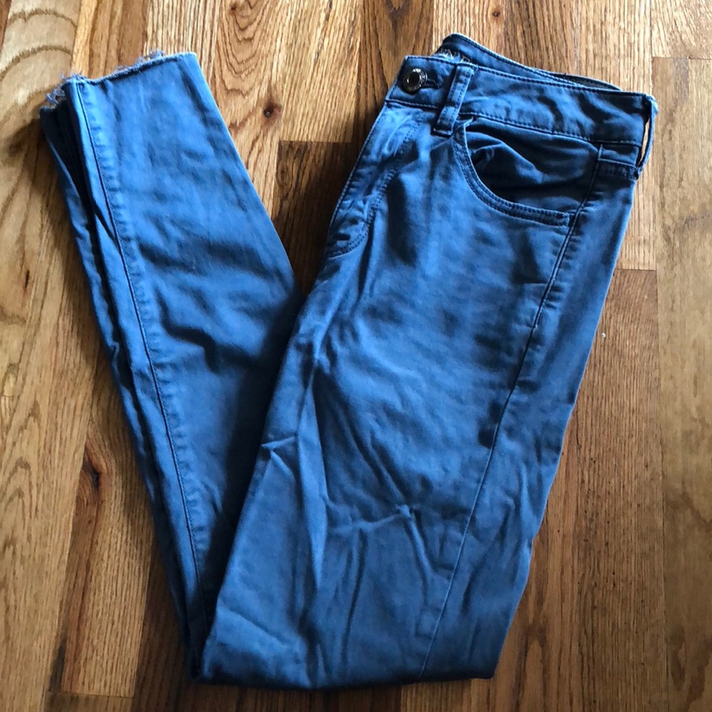 American Eagle Ankle Jeggings